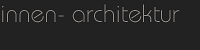 innen-architektur